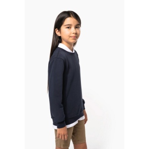 Sweat-shirt col rond enfant 16