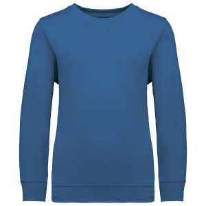 Sweat-shirt col rond enfant 5