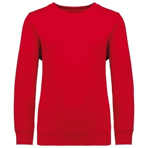 Sweat-shirt col rond enfant 7