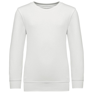 Sweat-shirt col rond enfant 2