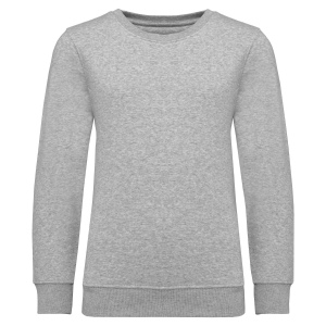 Sweat-shirt col rond enfant 3