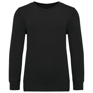 Sweat-shirt col rond enfant 4
