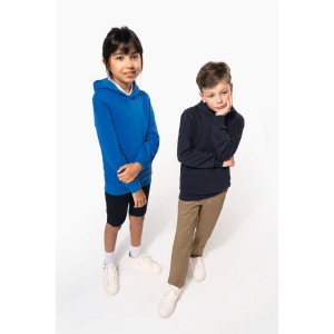 Sweat-shirt à capuche enfant 14
