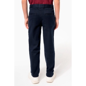Pantalon chino garçon 5