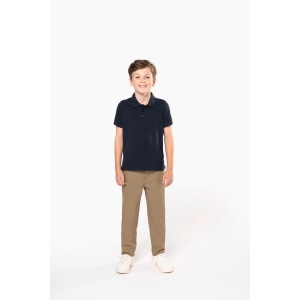 Pantalon chino garçon 14
