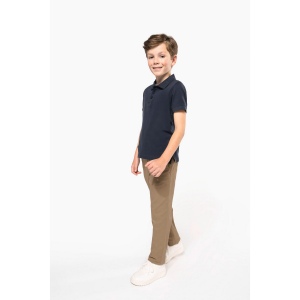 Pantalon chino garçon 16