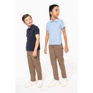 Pantalon chino garçon 18