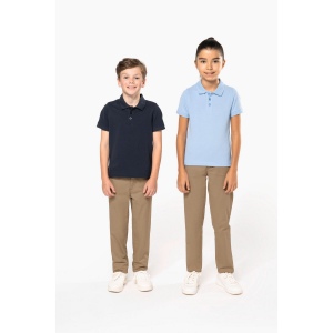 Pantalon chino garçon 19