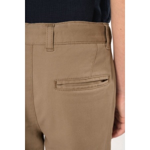 Pantalon chino garçon 20