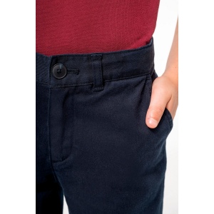 Pantalon chino garçon 9