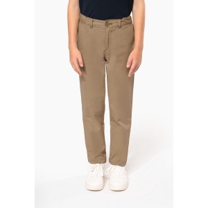 Pantalon chino garçon 13