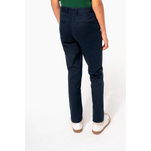 Pantalon chino fille 5