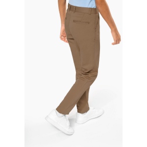 Pantalon chino fille 14