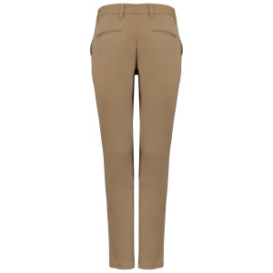 Pantalon chino fille 16