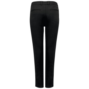 Pantalon chino fille 17