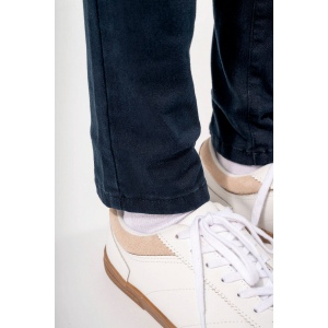 Pantalon chino fille 9