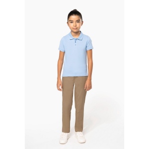 Pantalon chino fille 11