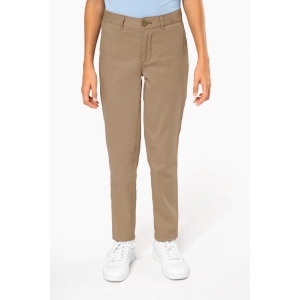 Pantalon chino fille 12