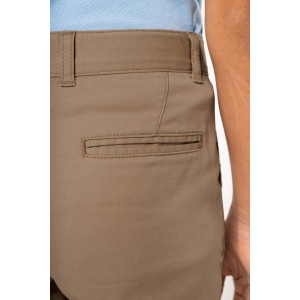Pantalon chino fille 13