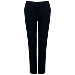 Pantalon chino fille 4