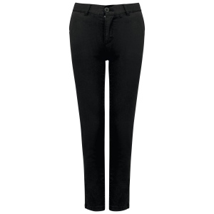 Pantalon chino fille 3