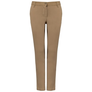 Pantalon chino fille 2