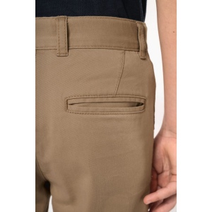 Bermuda chino garçon 14