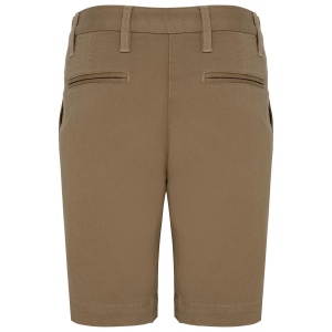 Bermuda chino garçon 18