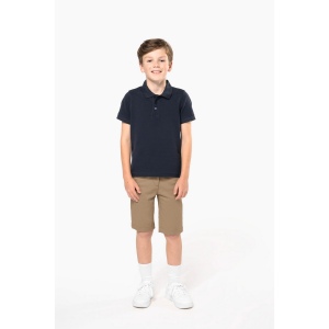 Bermuda chino garçon 11