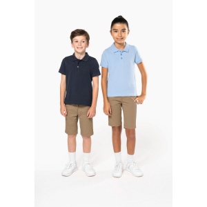 Bermuda chino garçon 13
