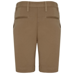 Bermuda chino fille 15