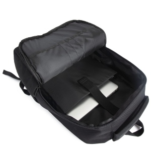 Sac à dos business avec poche frontale 6