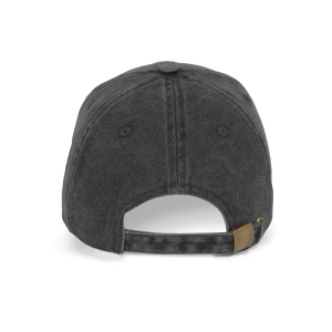 Casquette vintage effet déchiré - 6 panneaux 21