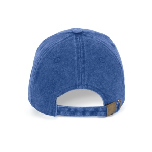 Casquette vintage effet déchiré - 6 panneaux 22
