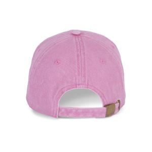 Casquette vintage effet déchiré - 6 panneaux 23