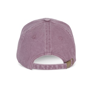 Casquette vintage effet déchiré - 6 panneaux 24