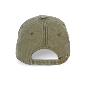 Casquette vintage effet déchiré - 6 panneaux 25