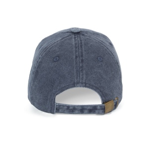 Casquette vintage effet déchiré - 6 panneaux 26