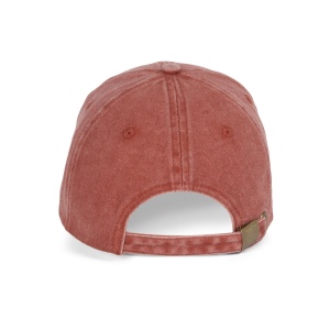 Casquette vintage effet déchiré - 6 panneaux 27