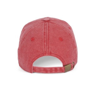 Casquette vintage effet déchiré - 6 panneaux 28
