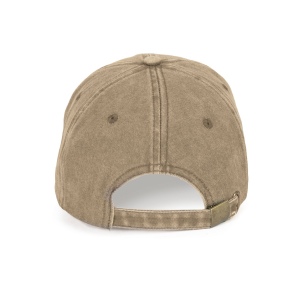 Casquette vintage effet déchiré - 6 panneaux 29