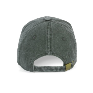 Casquette vintage effet déchiré - 6 panneaux 30