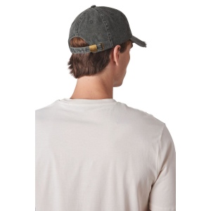 Casquette vintage effet déchiré - 6 panneaux 13