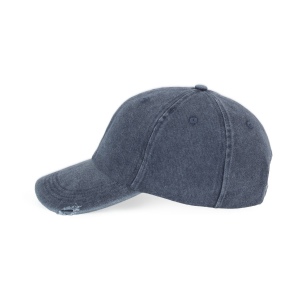 Casquette vintage effet déchiré - 6 panneaux 41