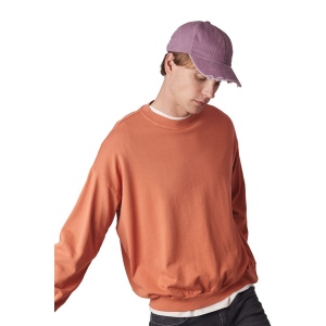 Casquette vintage effet déchiré - 6 panneaux 18