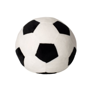 Ballon de foot zippé 2