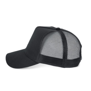 Casquette trucker écoresponsable 5 panneaux unisexe 19