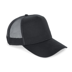 Casquette trucker écoresponsable 5 panneaux unisexe 20