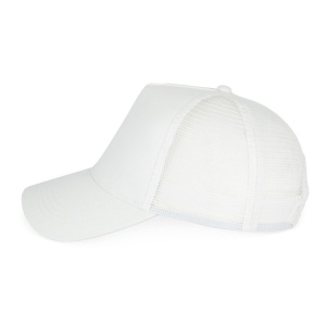 Casquette trucker écoresponsable 5 panneaux unisexe 23