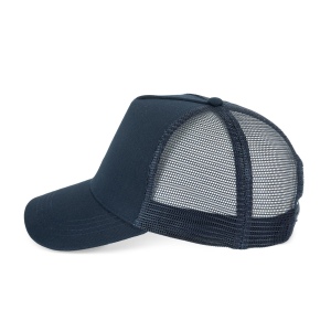 Casquette trucker écoresponsable 5 panneaux unisexe 29